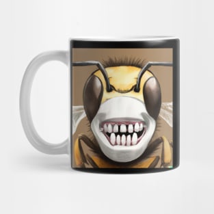 Bee Happy Mug